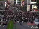 Japonyada Karşıdan Karşıya Geçme