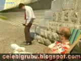 Mr. Bean Plajda