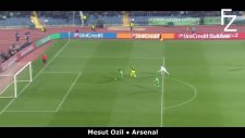 Futbol'da Artistlik Yaparak Atılan Goller