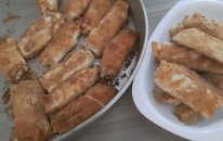 Galeta Unlu Peynirli Çıtır Sigara Börek Tarifi
