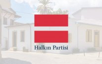 Halkın Partisi - Halkın İradesiyle Başaracağız