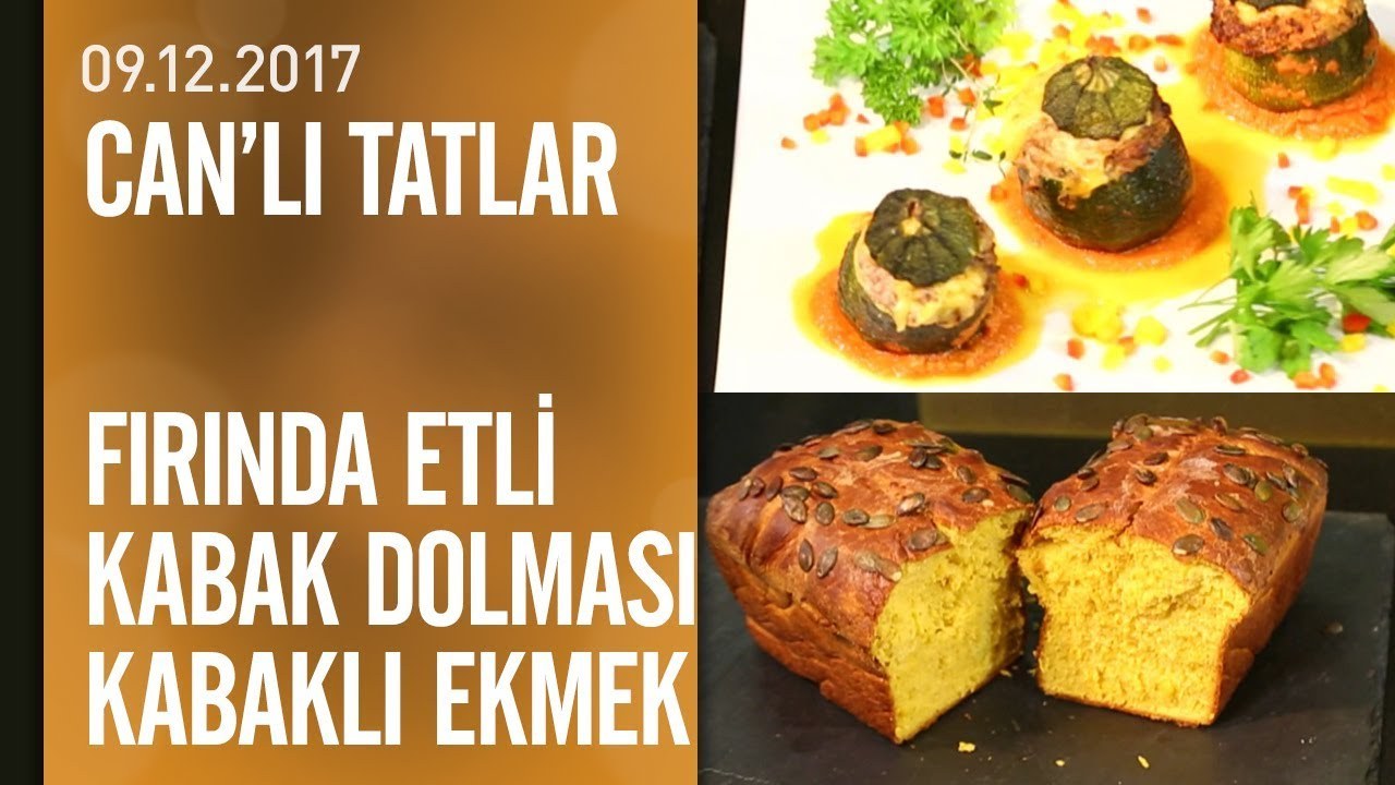 İçi doldurulmuş fırında kabak tarifi İçi doldurulmuş fırında kabak tarifi