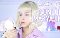 Parlak ve Doğal Günlük Makyajım