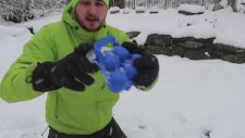 Vazgeçilmez Olacak 6 Kar Topu Yapıcı