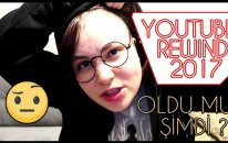 Youtube Rewınd 2017'de Ben De Yoktum! ? - Bodoslama Vlog #3 (01 - 11.12.2017)