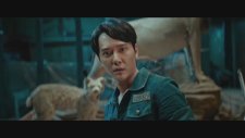 Hanson and the Beast (2018) Fragman