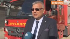 İtfaiyeden Karbonmonoksit Gazı Uyarısı