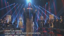Selma Geçer--Karanfilim Serende-Şef:ömer Hayri Uzun
