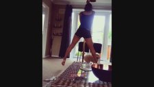 Direk Dansına Karşı Olan Köpek