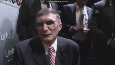 Gençler Bırakın Dedikoduyu Bilimle Uğraşın - Aziz Sancar