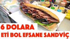 6 Dolara Eti Bol Efsane Sandvic: SUBWAY Bayiliği Nasıl Alınır?