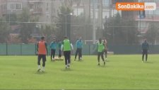 Alanyaspor, Sivasspor Maçı Hazırlıklarına Başladı