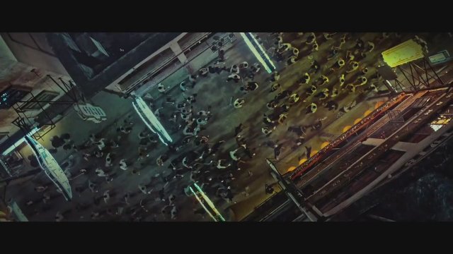 Chasing the Dragon (2017) Fragman