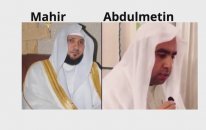 İmam Makkah - Masjid Al-Haram Sheikh Mahir İmitation. Kabe İmamı Şeyh Mahir Taklidi Kuran Tilaveti.