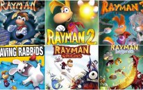 Rayman Oyunları (1995-2013)