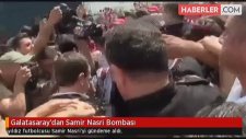Galatasaray'dan Samir Nasri Bombası