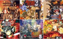 Metal Slug Oyunları (1996-2009)
