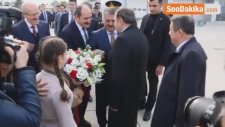 Orman ve Su İşleri Bakanı Veysel Eroğlu Balıkesir'de