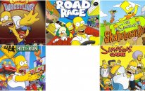 The Simpsons Oyunları (2001-2007)