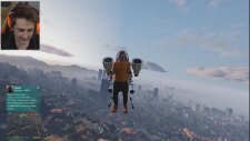 Yeni 6.010.289$ Uzaya Kadar Uçan Araba !! - Gta 5 Trollhayat Online Dlc