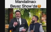 Al al al Mandalinacı Veysel Beyaz Show’da