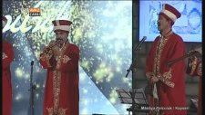 Fetih Marşı / Ertuğrul Ocağında / Ceddin Deden - Mehteran Takımı - Mânâya Yolculuk - TRT Avaz