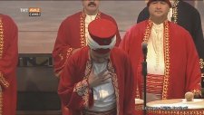 Fetih Marşı - Mehteran Takımı - Etnospor Kültür Festivali - TRT Avaz