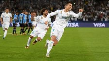 Real Madrid 1-0 Gremio - Maç Özeti izle (16 Aralık 2017)