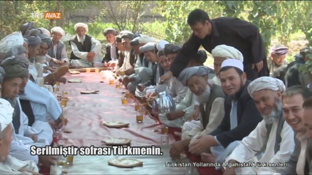 Afganistan Türkmenleri ile ilgili görsel sonucu