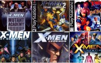X-Men Oyunları (1994-2011)