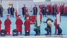 Yelkenler Biçilecek Marşı - Fethin 563. Yılında 563 kişilik Mehteran Ekibi - TRT Avaz