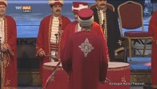 Yeni Çeri Marşı - Mehteran Takımı - Etnospor Kültür Festivali - TRT Avaz