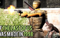 1998 Model The Last Of Us