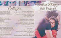 Ah Kalbim - Galliyan