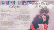 Ah Kalbim - Galliyan