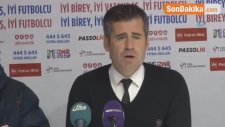 Altınordu Teknik Direktörü Hüseyin Eroğlu,