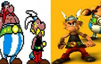 Asterix ve Obelix Oyunları (1983-2008)