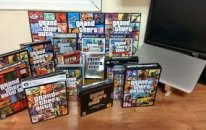 Dev Gta Koleksiyonu