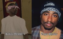 Gerçek Hayatta Gta San Andreas Karakterleri