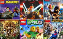 LEGO Oyunları (1999-2017)
