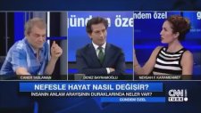 Nevşah Fidan Karamehmet: Ateistlerin Göğüs Bölgesinde Nefes Yok