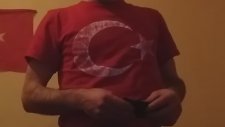 Önemli Kudüs Açıklaması (Evde Silah Sıkıp Annesinden Azar Yiyen Genç)