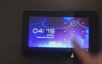 Tablet Şifre Kırma Yöntemi