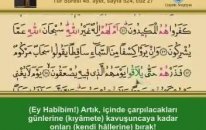 Tür Suresi - İshak Danış - Tek Parça Full
