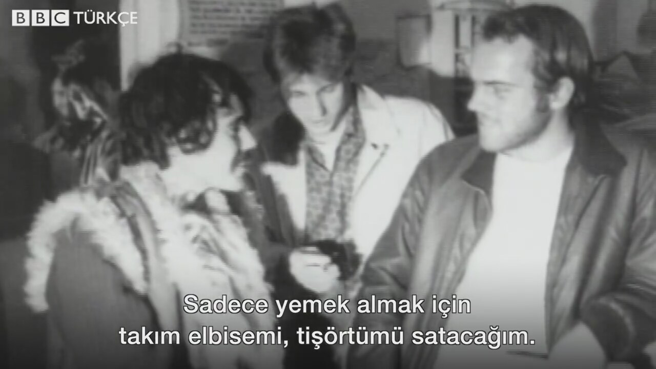 1960'lı Yıllarda İstanbul'u Ziyaret Eden Hippiler