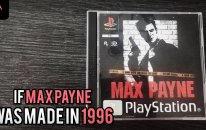 1996 Model Max Payne