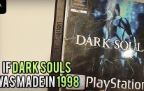 1998 Model Dark Souls
