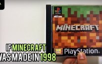 1998 Model Minecraft