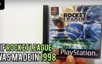 1998 Model Rocket League