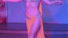 Festivalde Dansöz Show